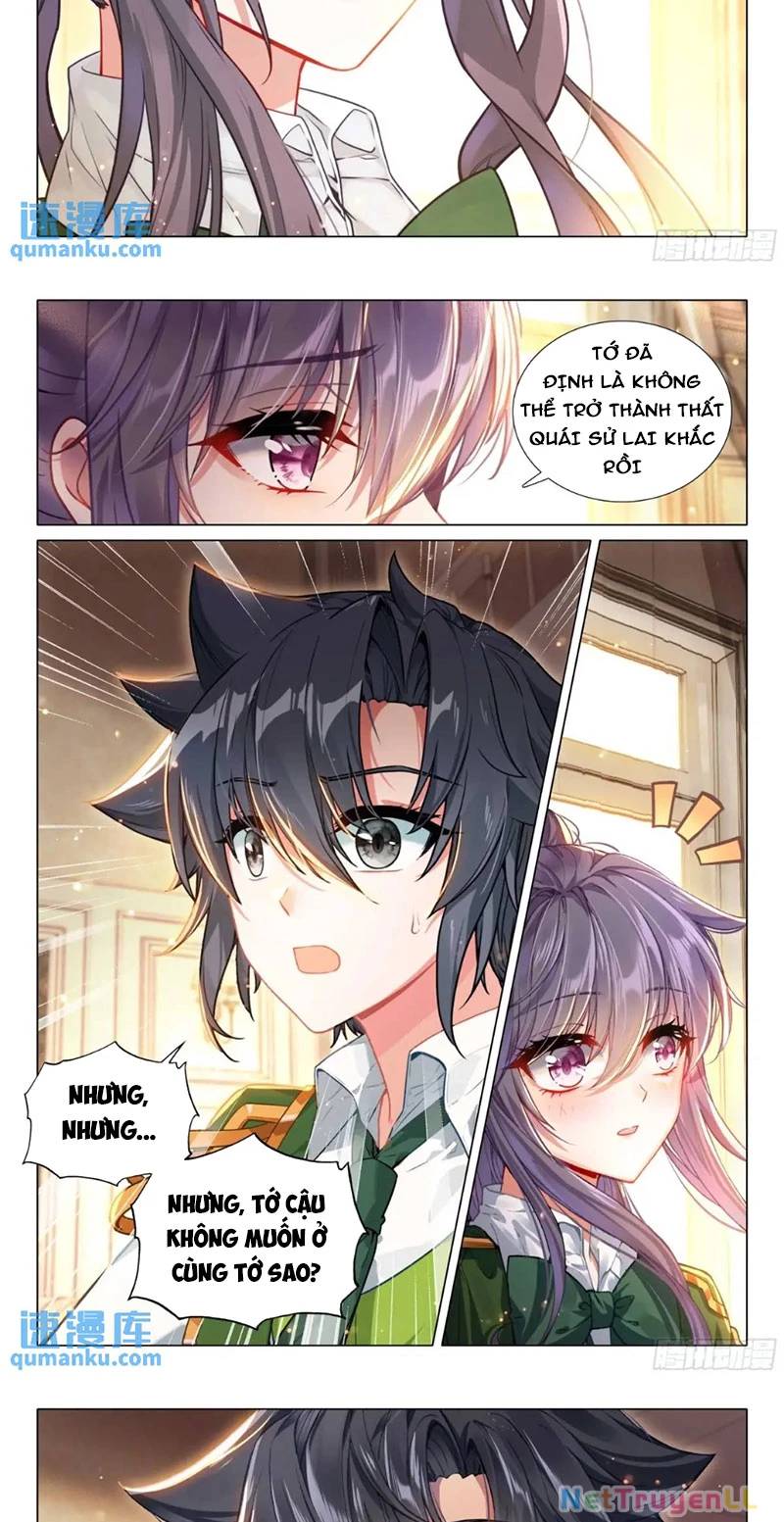 Long Vương Truyền Thuyết: Chapter 378