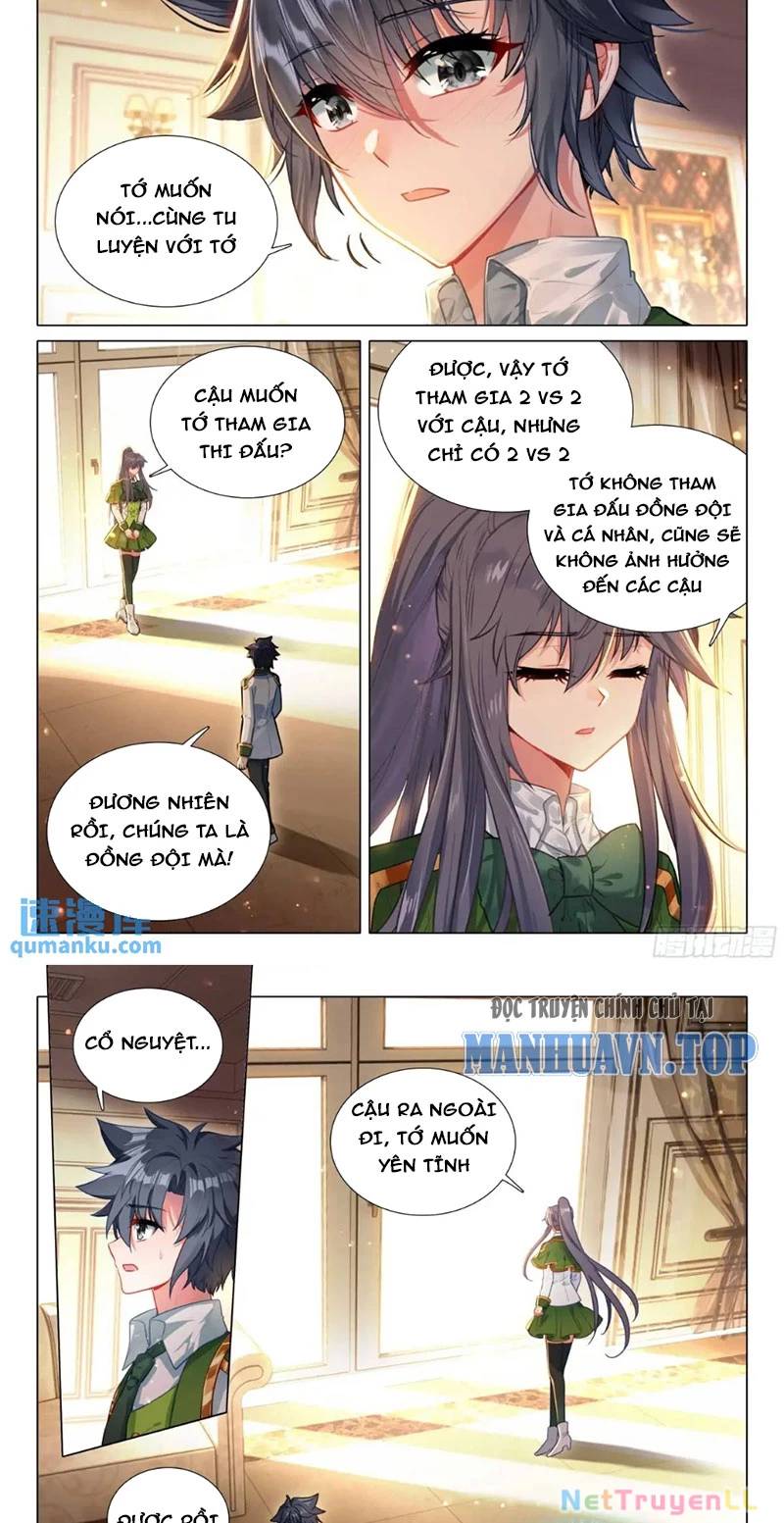 Long Vương Truyền Thuyết: Chapter 378