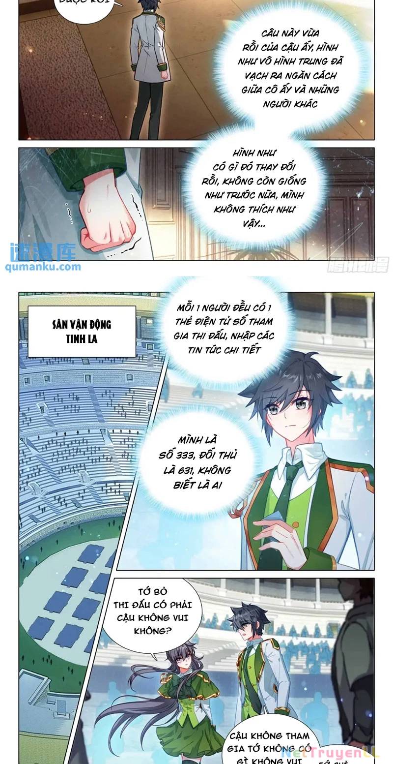 Long Vương Truyền Thuyết: Chapter 378