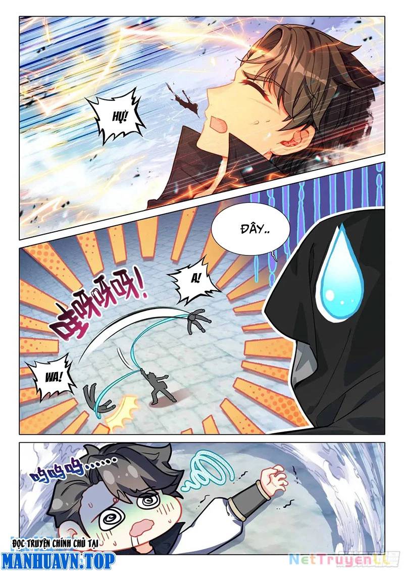 Long Vương Truyền Thuyết: Chapter 379