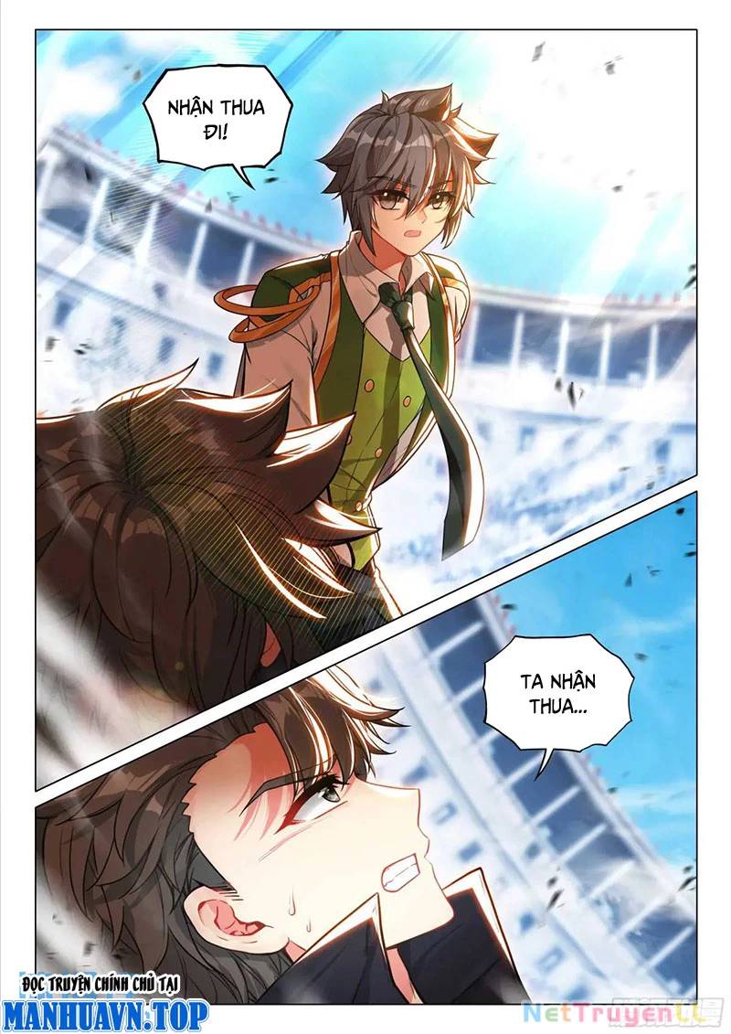 Long Vương Truyền Thuyết: Chapter 379
