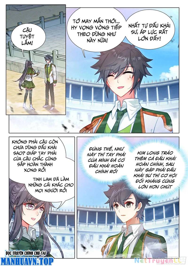 Long Vương Truyền Thuyết: Chapter 379