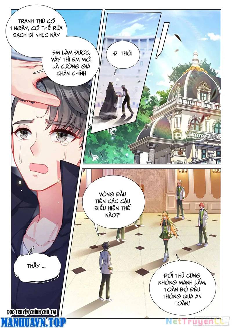 Long Vương Truyền Thuyết: Chapter 379