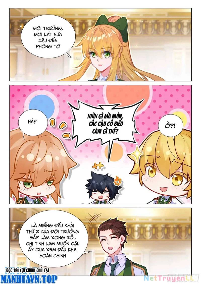Long Vương Truyền Thuyết: Chapter 379