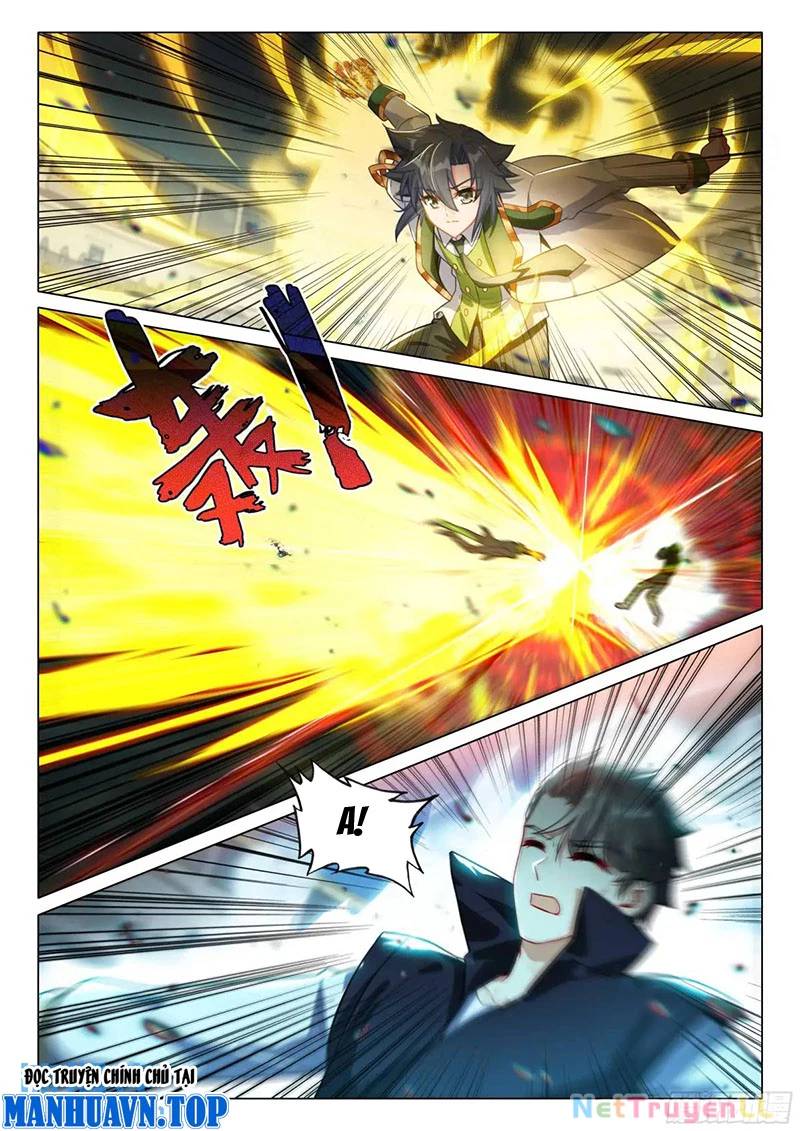 Long Vương Truyền Thuyết: Chapter 379