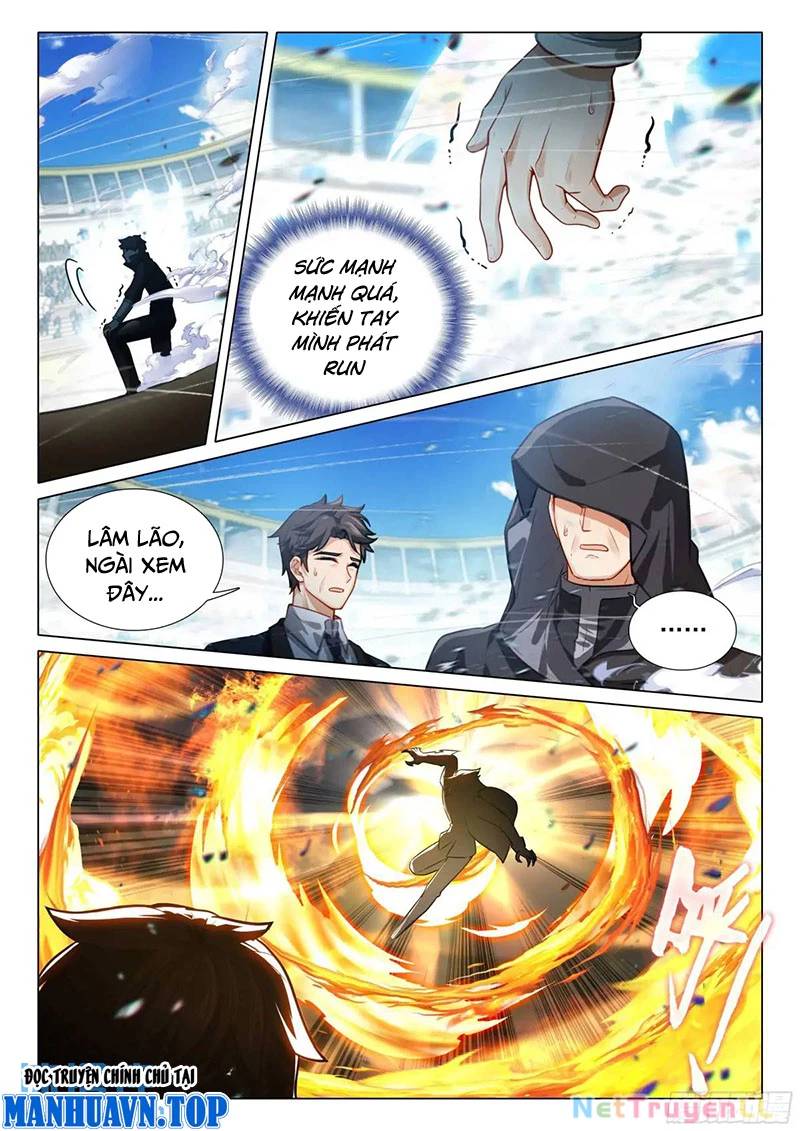 Long Vương Truyền Thuyết: Chapter 379