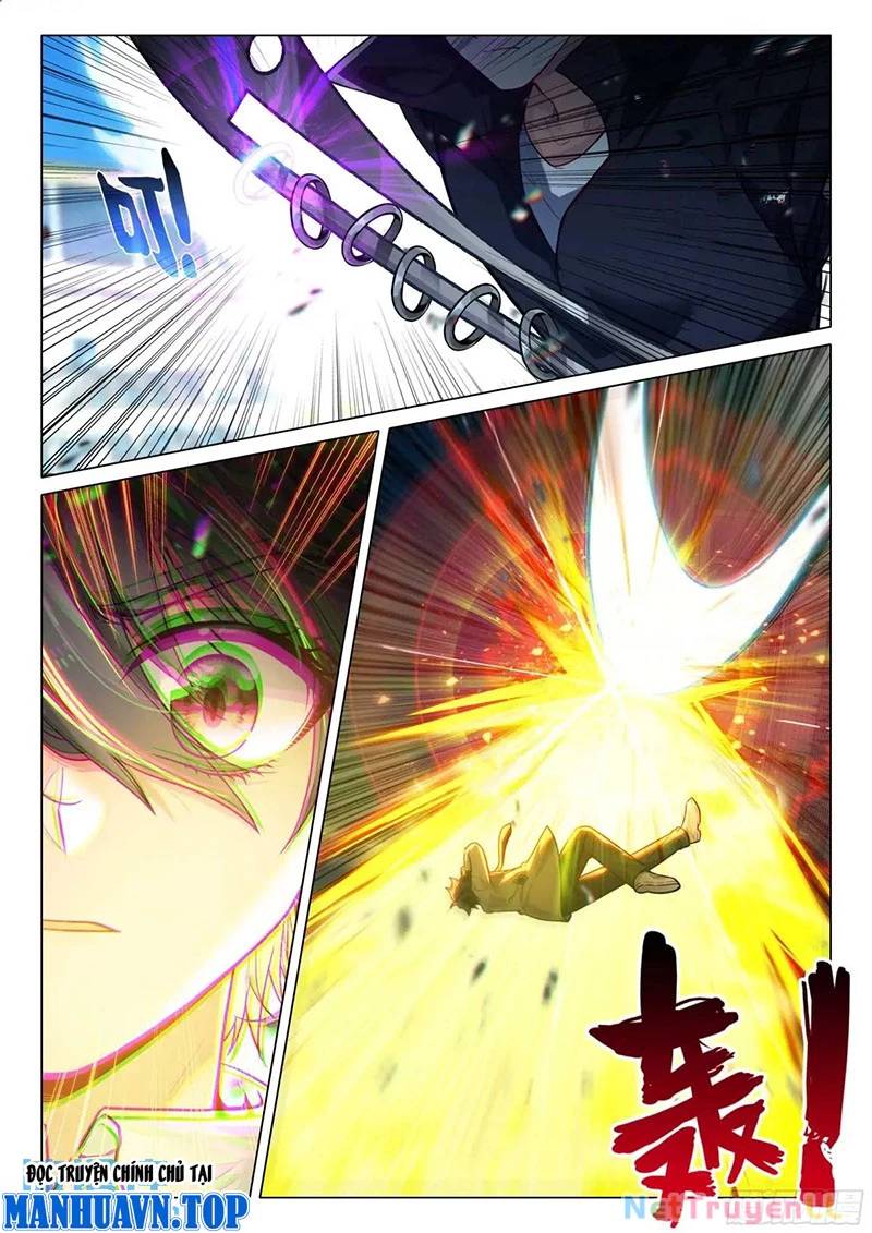 Long Vương Truyền Thuyết: Chapter 379