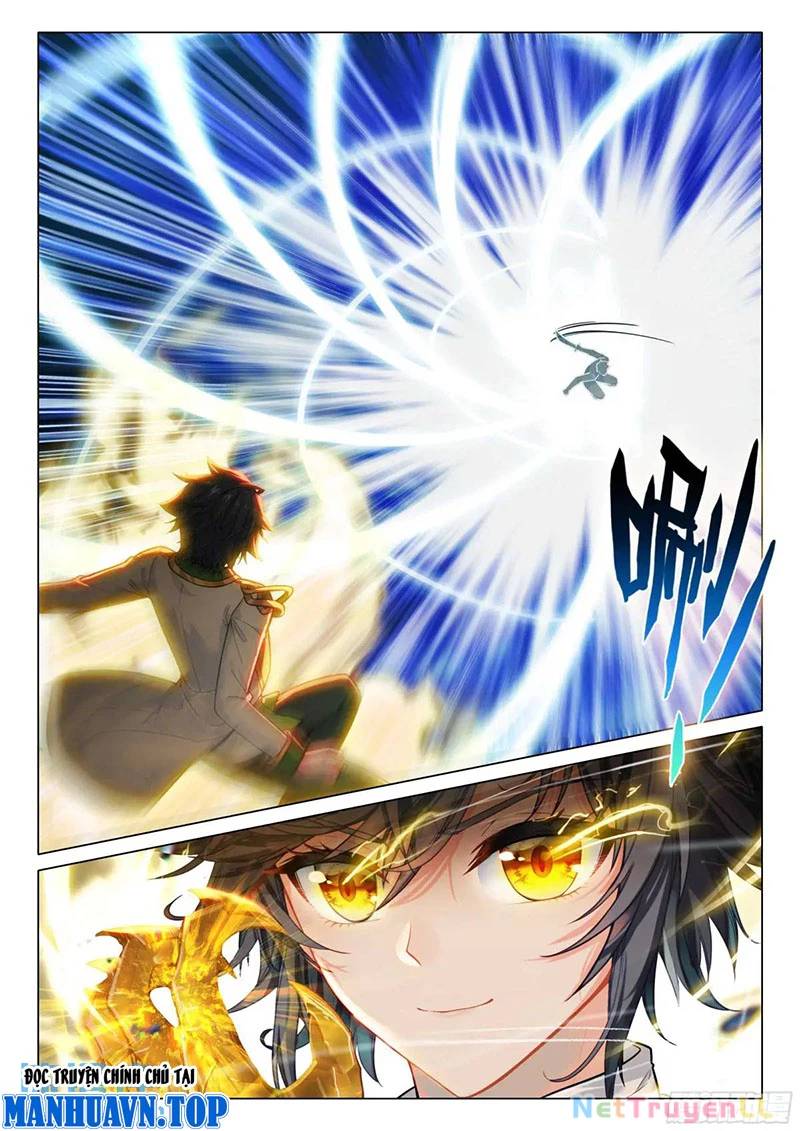 Long Vương Truyền Thuyết: Chapter 379