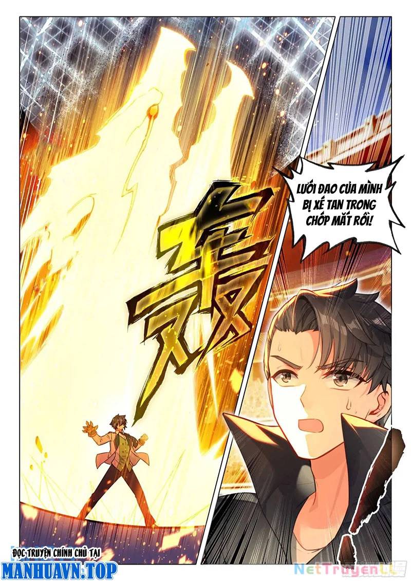 Long Vương Truyền Thuyết: Chapter 379