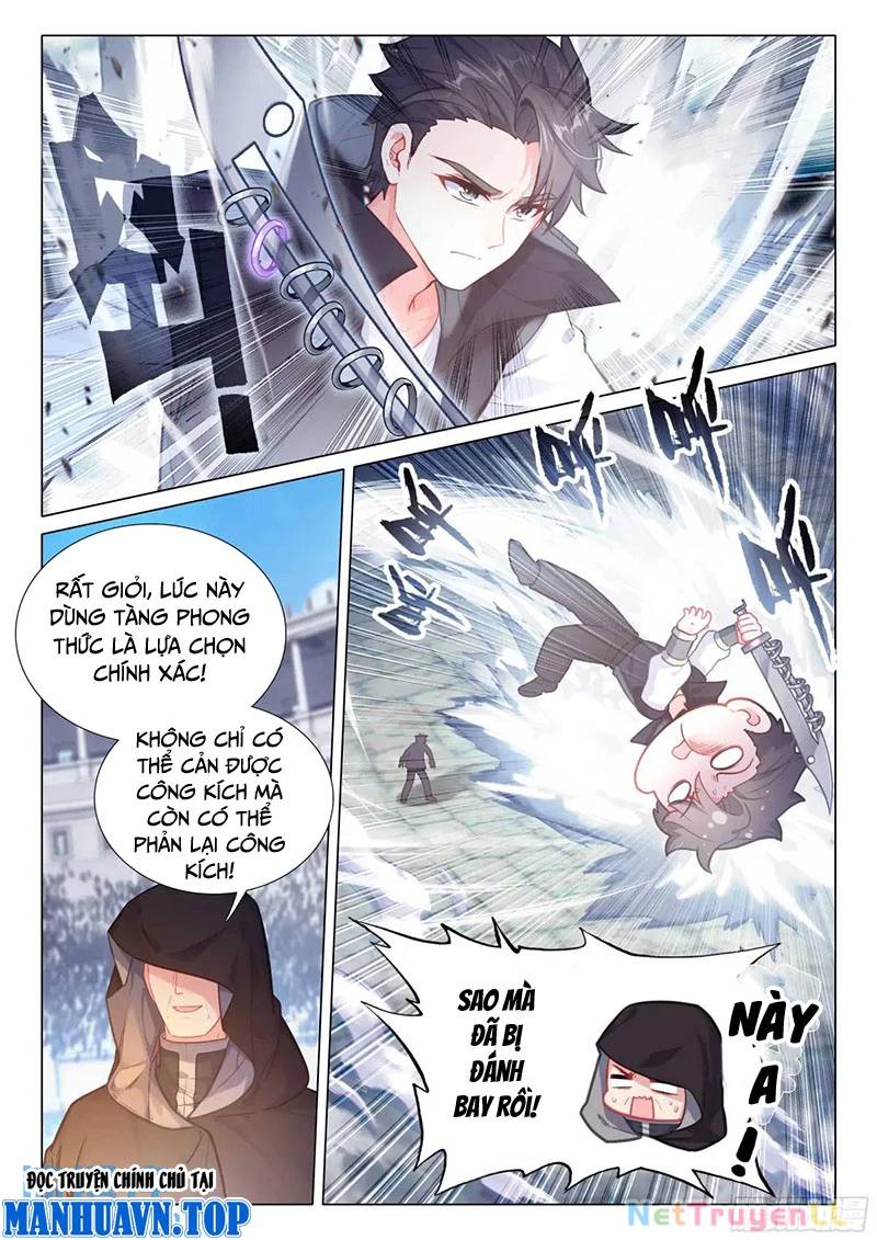 Long Vương Truyền Thuyết: Chapter 379