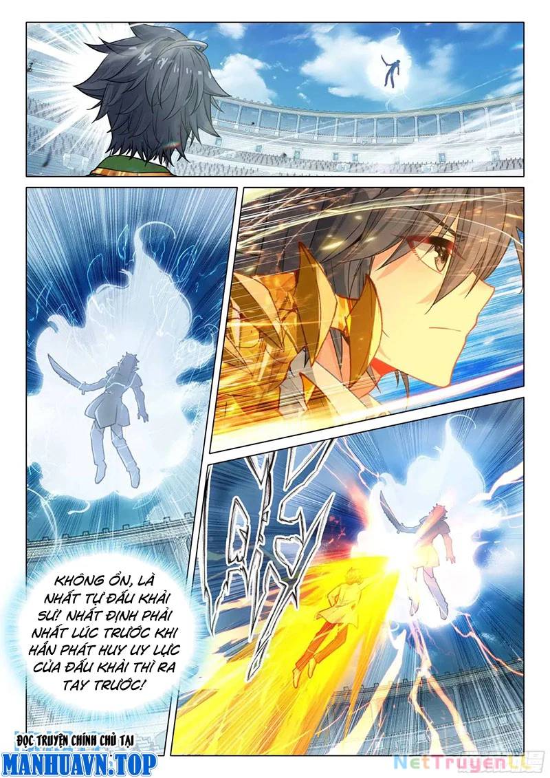 Long Vương Truyền Thuyết: Chapter 379