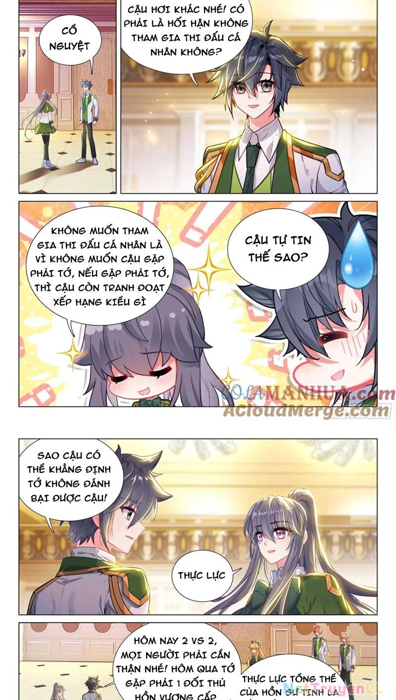Long Vương Truyền Thuyết: Chapter 380
