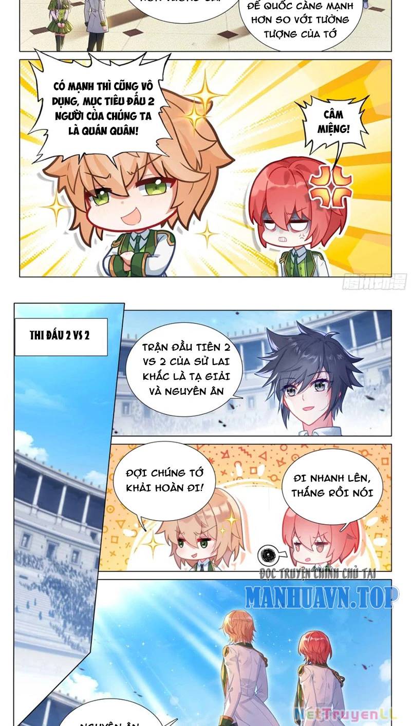 Long Vương Truyền Thuyết: Chapter 380