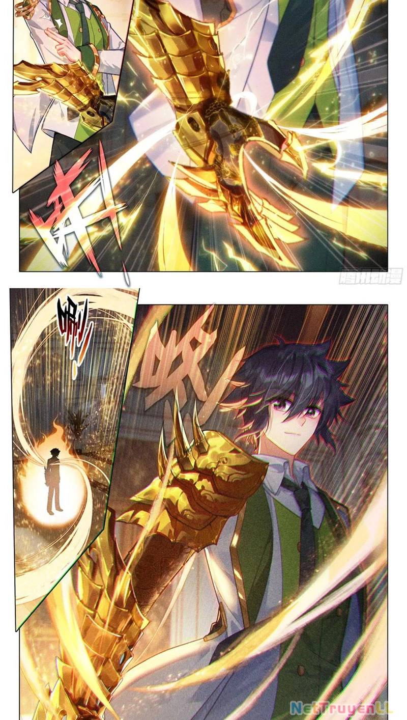 Long Vương Truyền Thuyết: Chapter 380