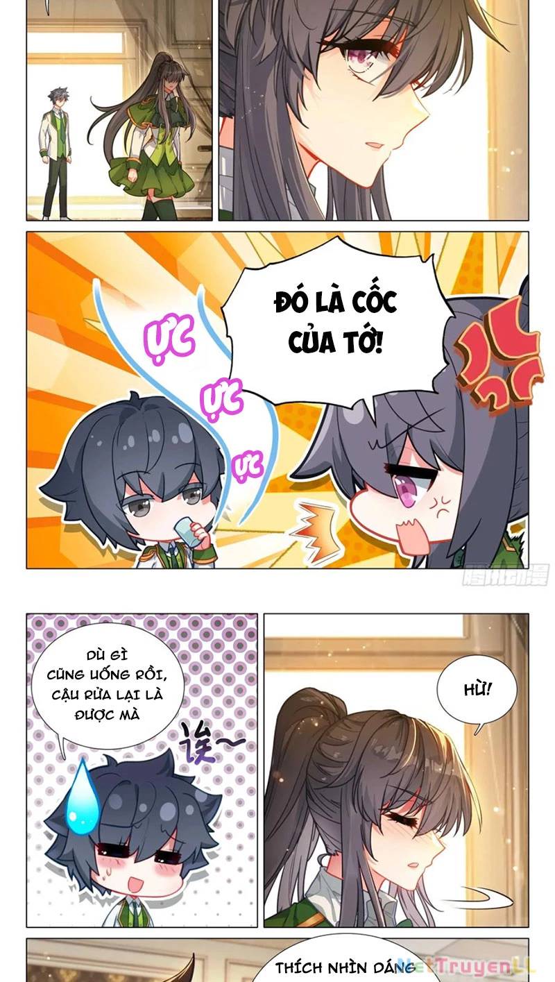 Long Vương Truyền Thuyết: Chapter 380