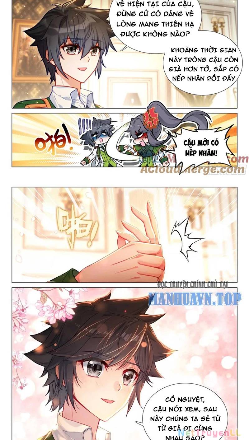 Long Vương Truyền Thuyết: Chapter 380
