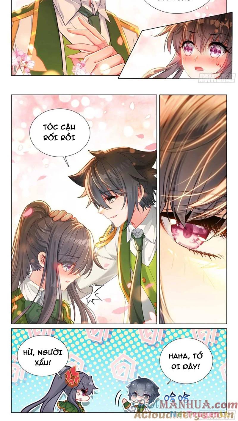 Long Vương Truyền Thuyết: Chapter 380