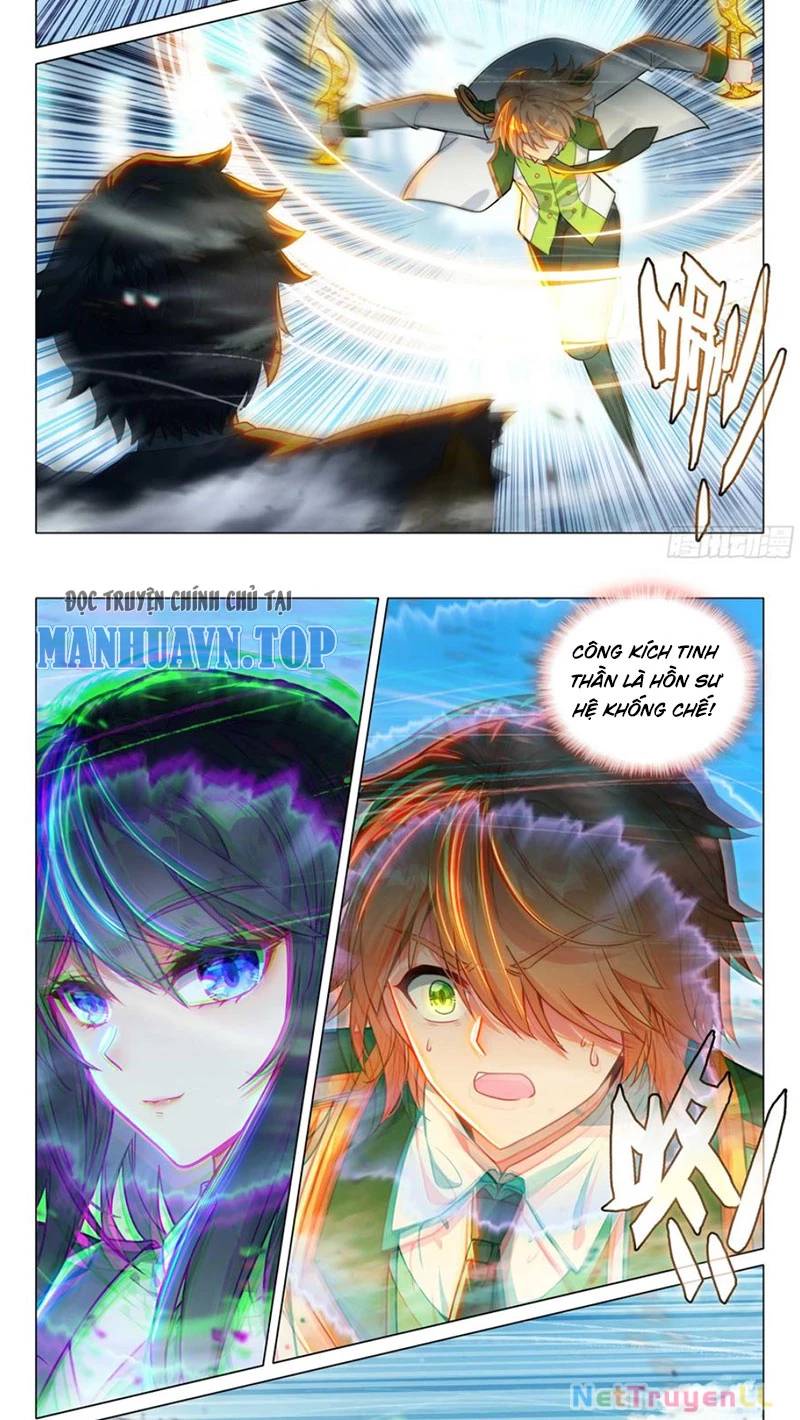 Long Vương Truyền Thuyết: Chapter 381