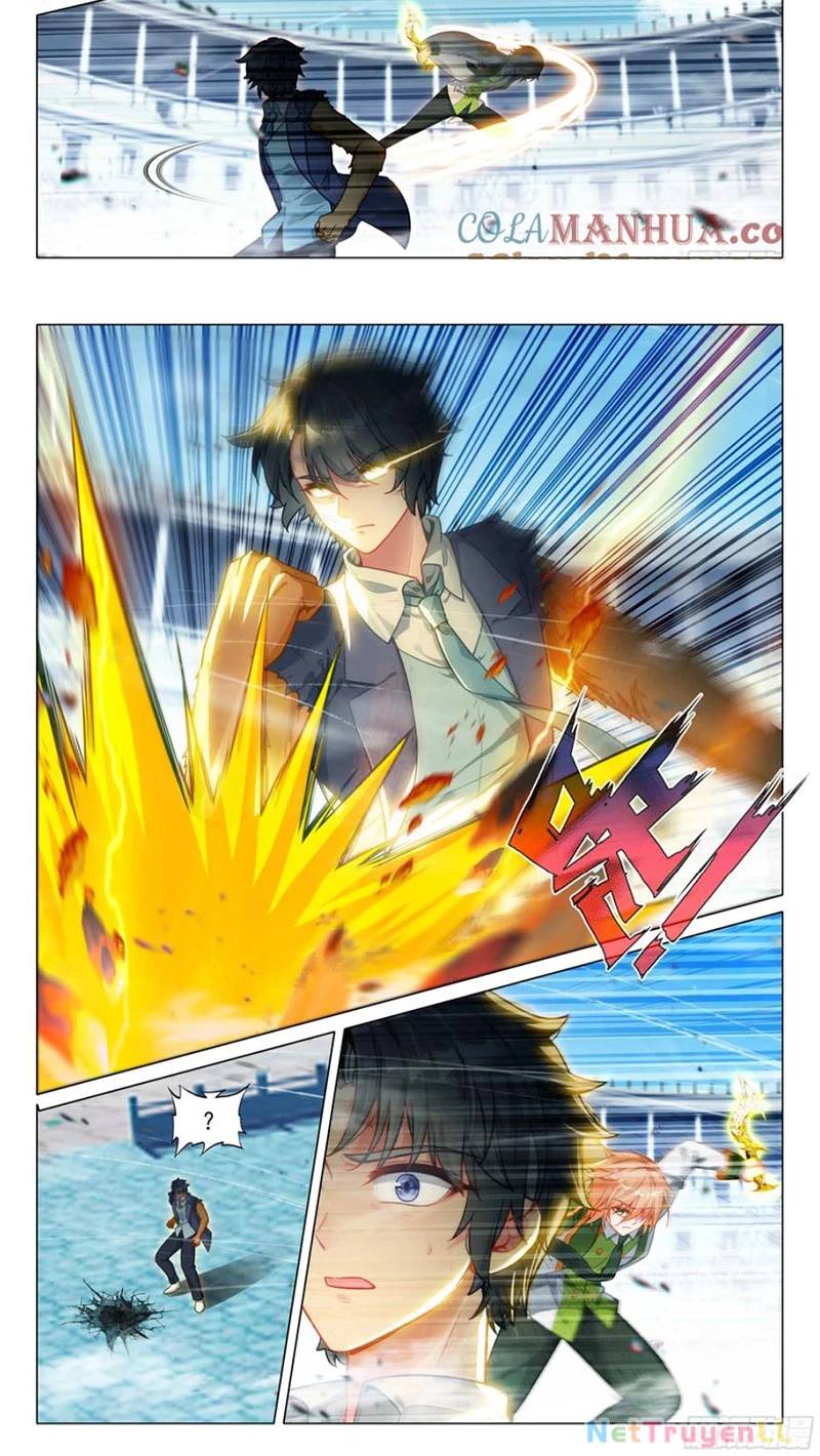 Long Vương Truyền Thuyết: Chapter 381