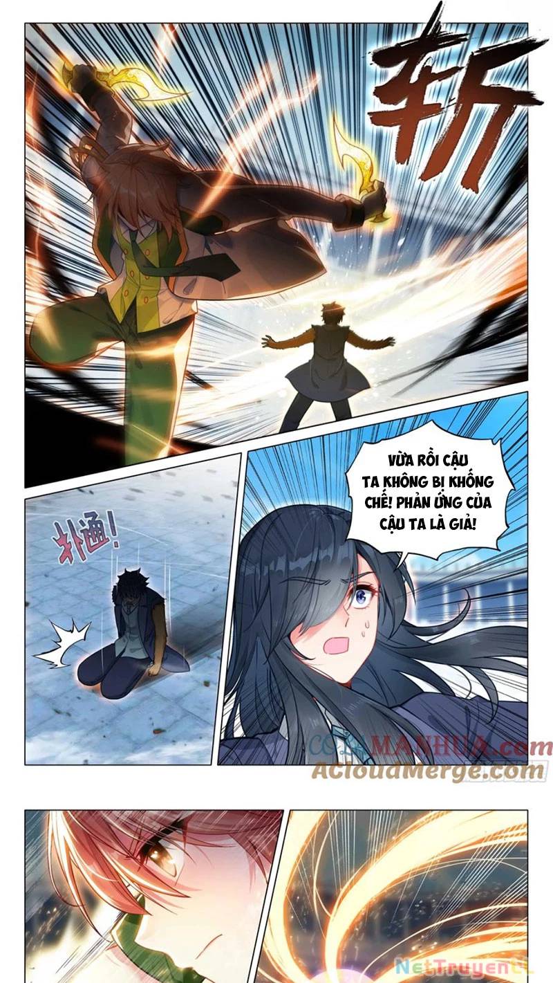 Long Vương Truyền Thuyết: Chapter 381
