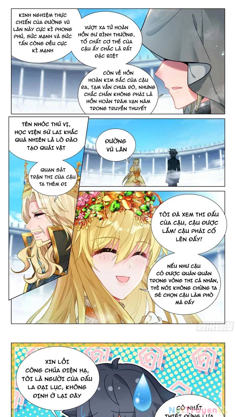 Long Vương Truyền Thuyết: Chapter 382