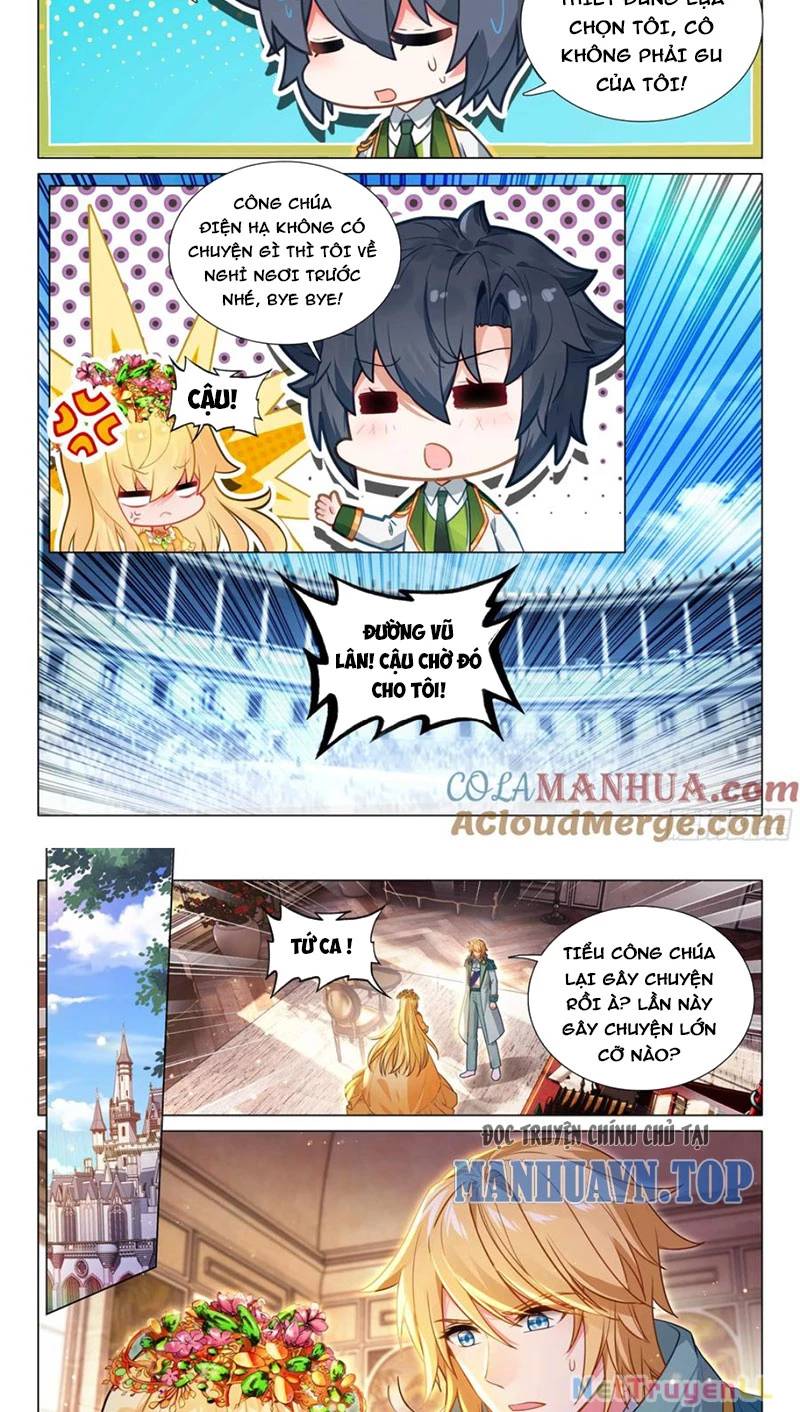 Long Vương Truyền Thuyết: Chapter 382