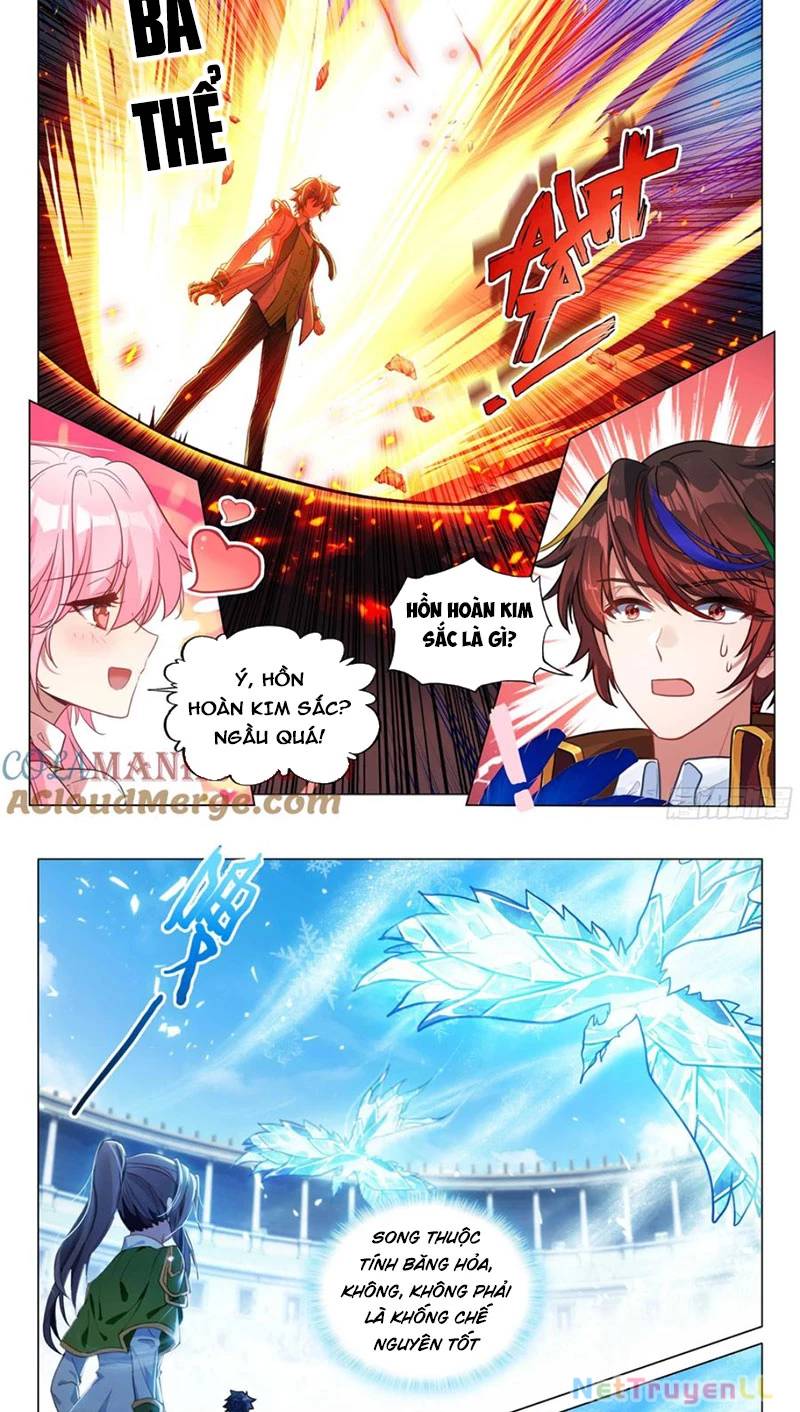 Long Vương Truyền Thuyết: Chapter 382