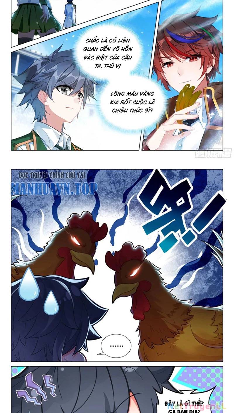 Long Vương Truyền Thuyết: Chapter 382