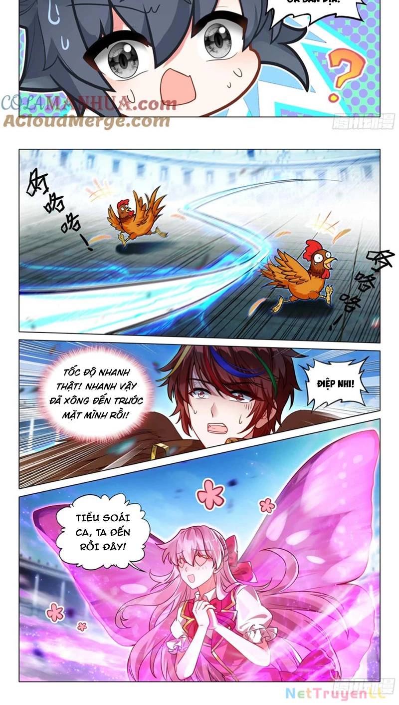 Long Vương Truyền Thuyết: Chapter 382