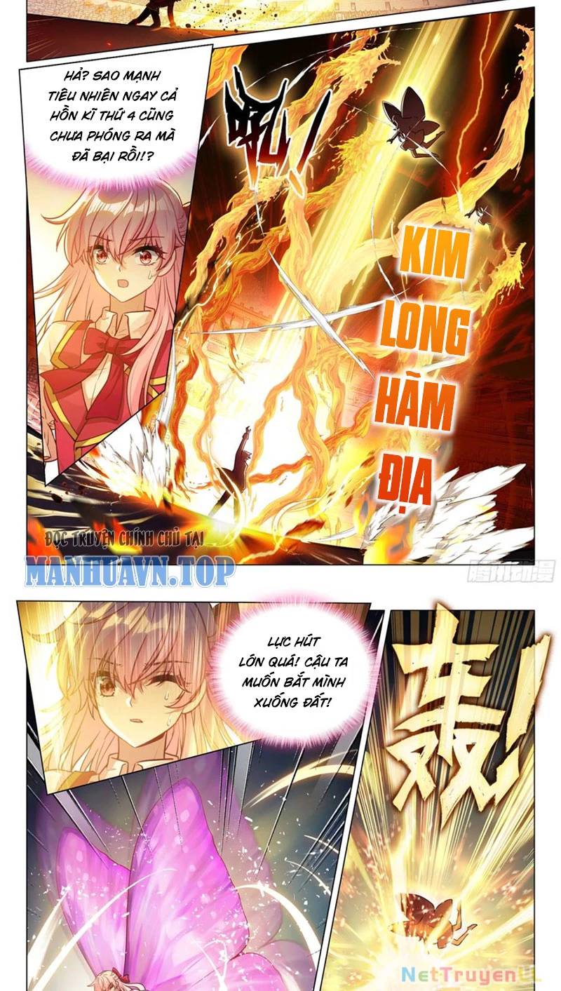 Long Vương Truyền Thuyết: Chapter 382