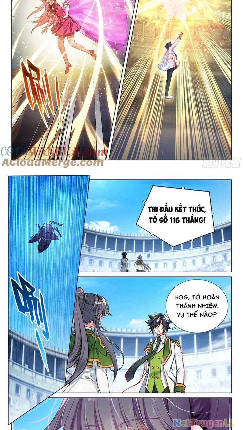 Long Vương Truyền Thuyết: Chapter 382
