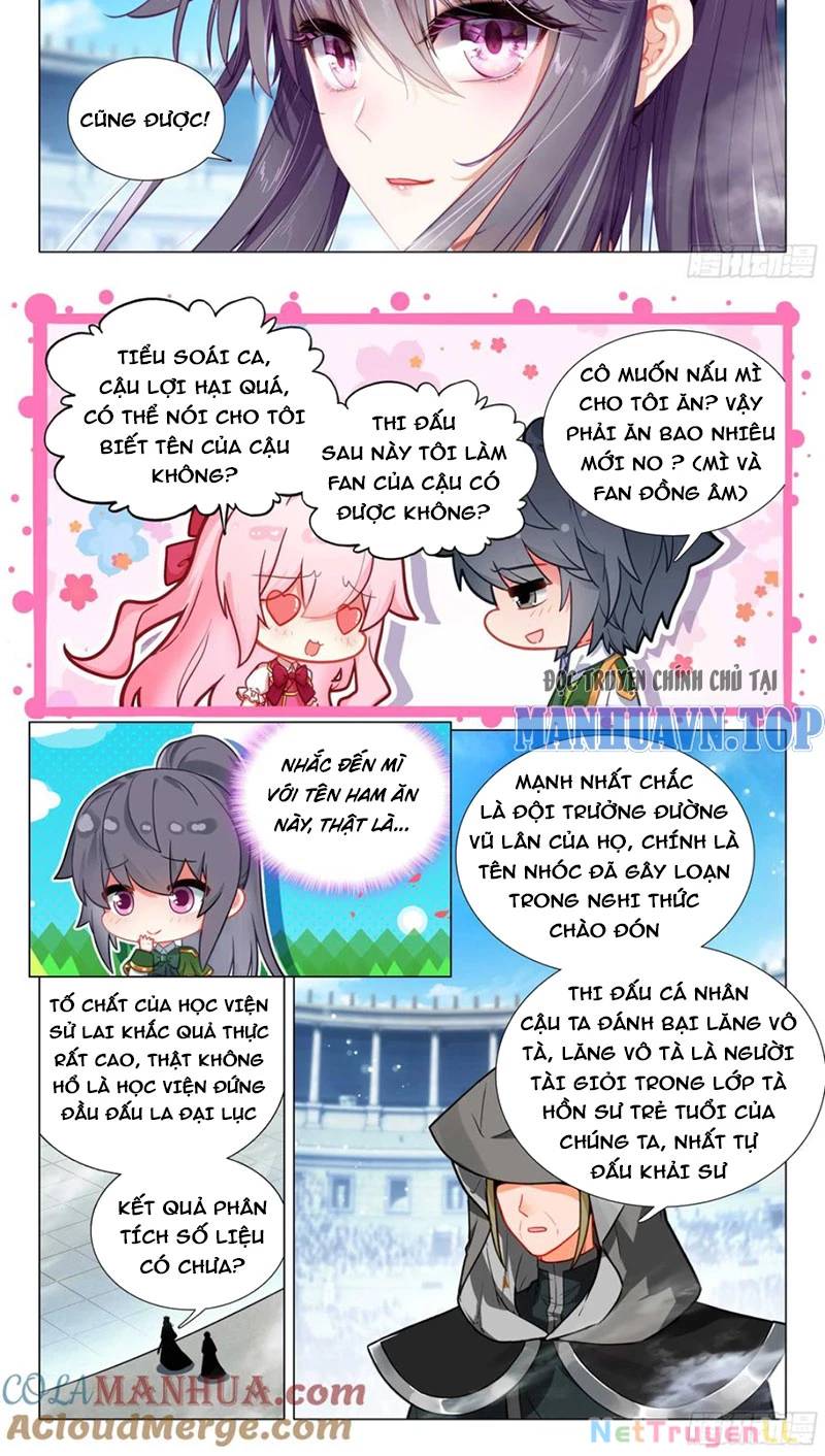 Long Vương Truyền Thuyết: Chapter 382