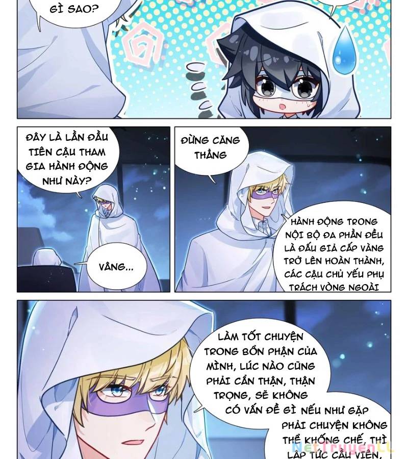 Long Vương Truyền Thuyết: Chapter 383