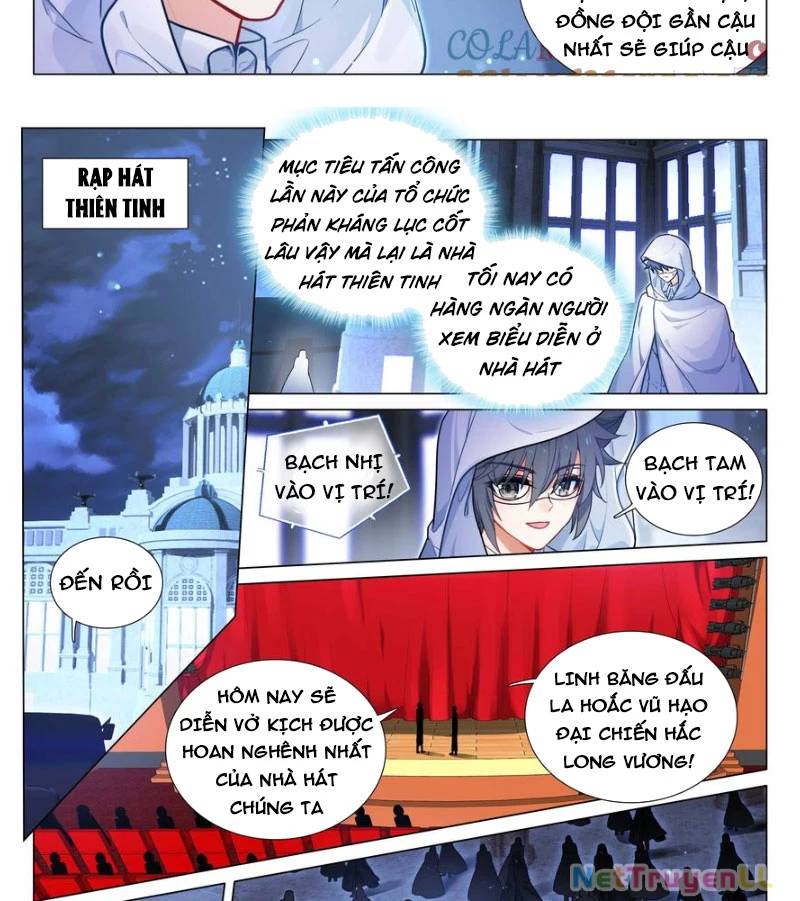 Long Vương Truyền Thuyết: Chapter 383