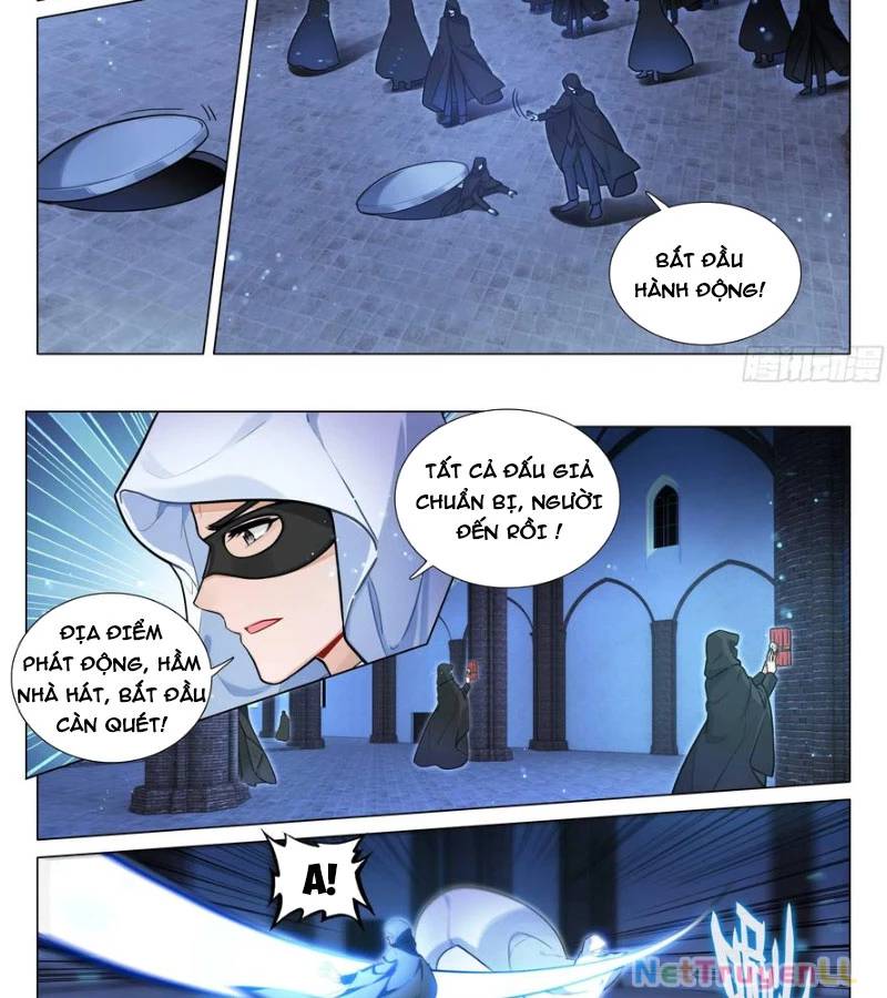 Long Vương Truyền Thuyết: Chapter 383