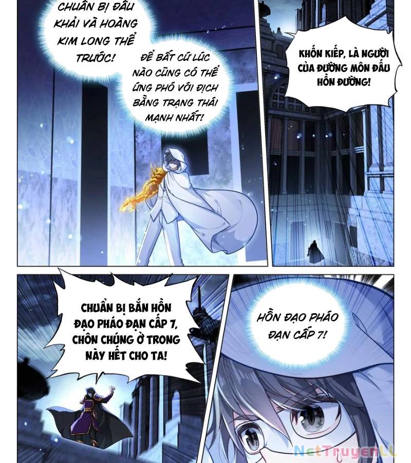 Long Vương Truyền Thuyết: Chapter 383
