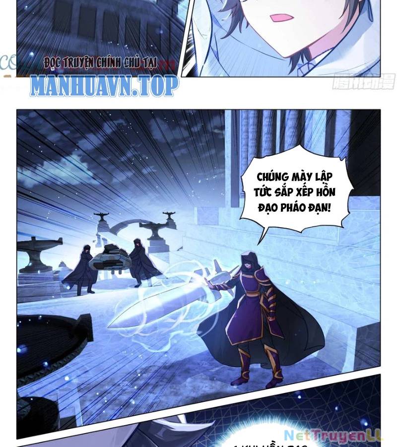 Long Vương Truyền Thuyết: Chapter 383