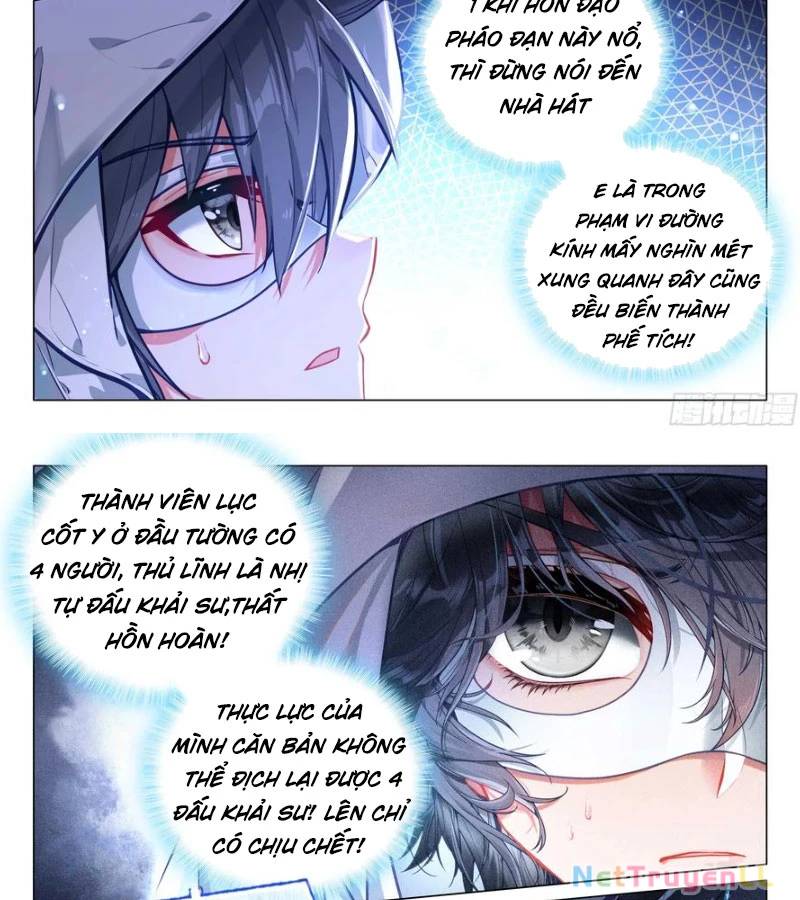 Long Vương Truyền Thuyết: Chapter 383