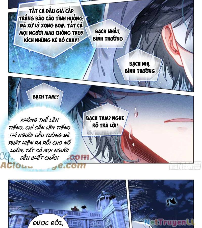 Long Vương Truyền Thuyết: Chapter 383