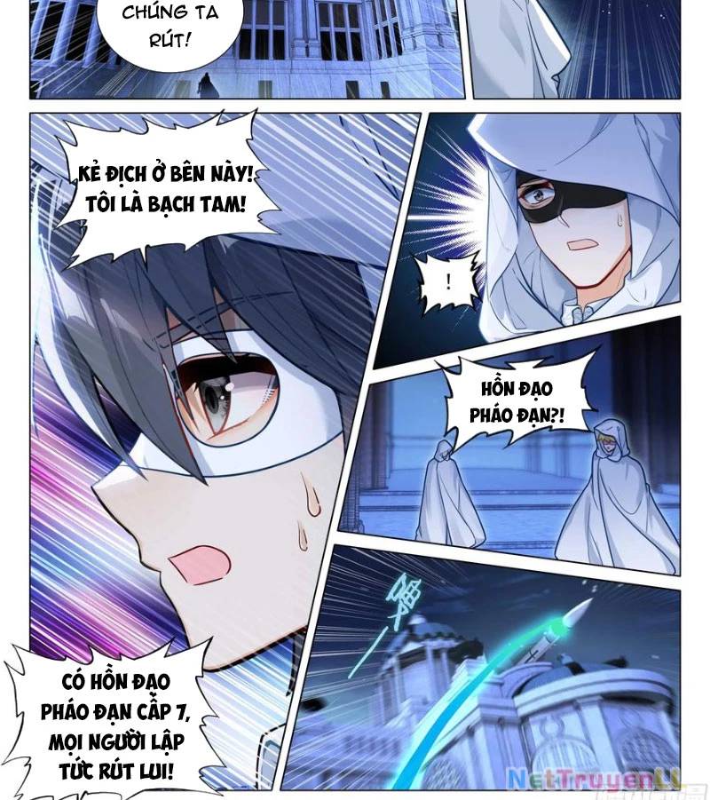 Long Vương Truyền Thuyết: Chapter 383