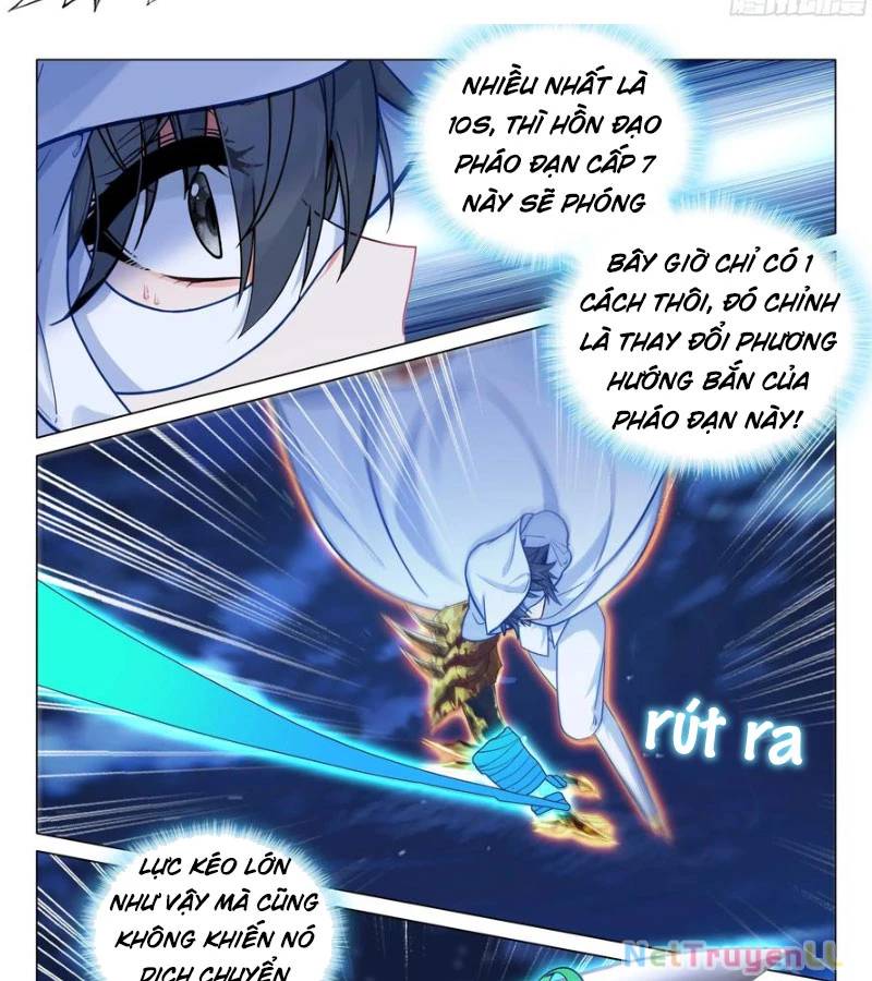 Long Vương Truyền Thuyết: Chapter 383