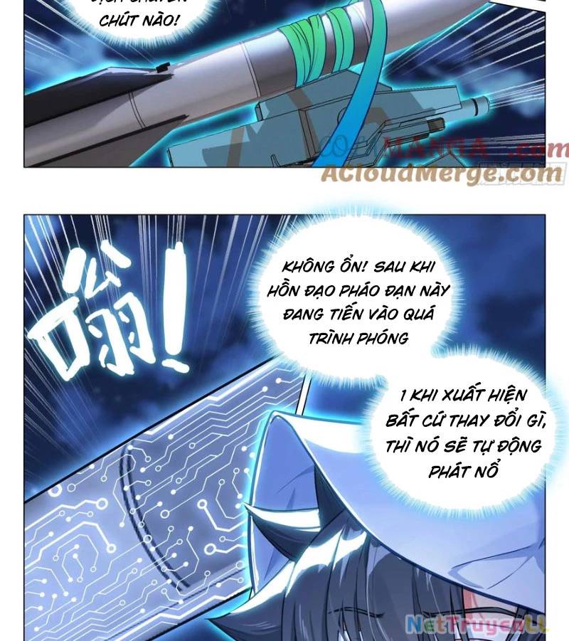 Long Vương Truyền Thuyết: Chapter 383