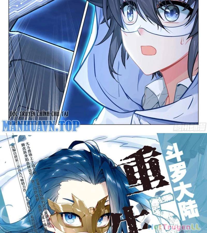 Long Vương Truyền Thuyết: Chapter 383