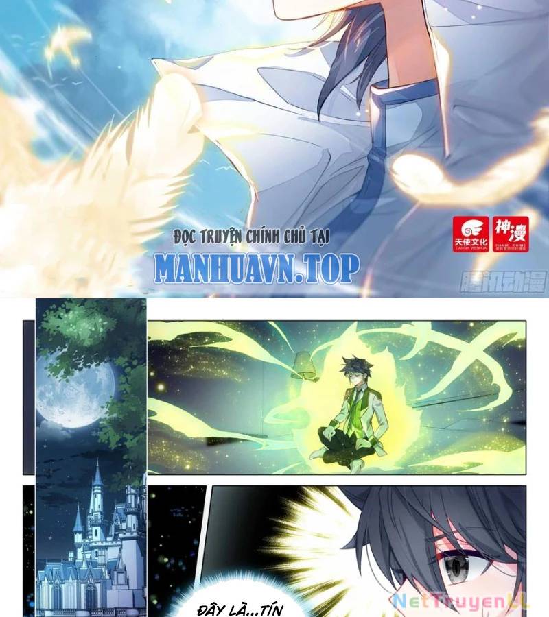 Long Vương Truyền Thuyết: Chapter 383