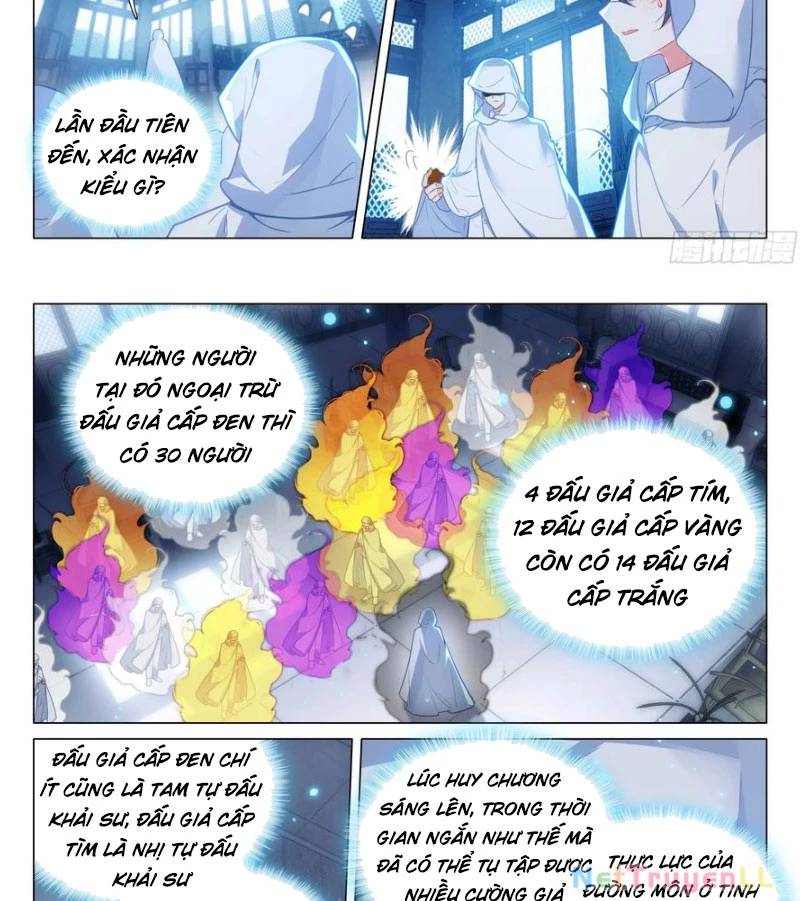 Long Vương Truyền Thuyết: Chapter 383