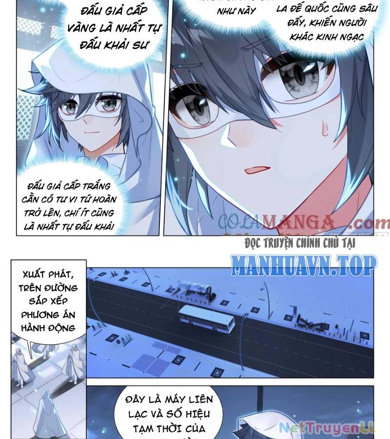 Long Vương Truyền Thuyết: Chapter 383