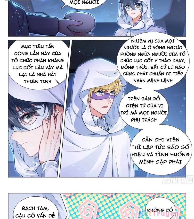 Long Vương Truyền Thuyết: Chapter 383