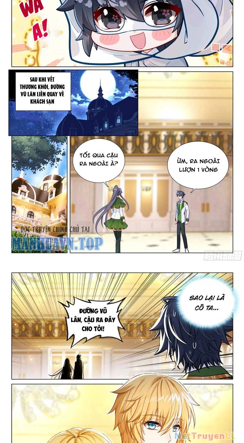 Long Vương Truyền Thuyết: Chapter 384