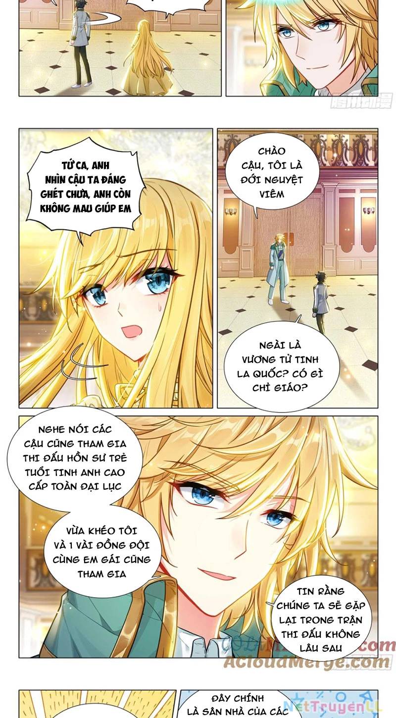 Long Vương Truyền Thuyết: Chapter 384