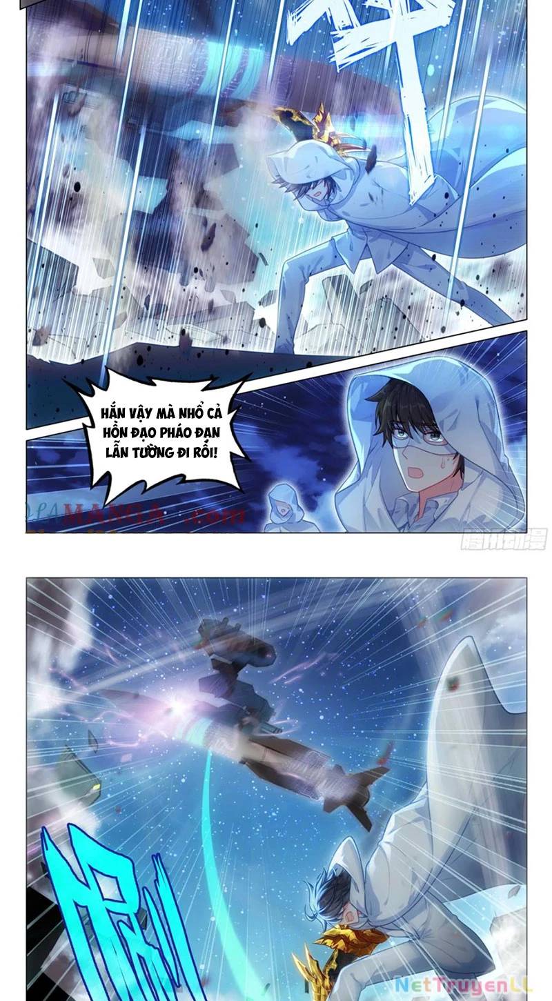 Long Vương Truyền Thuyết: Chapter 384